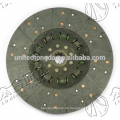 Original EQ145 Yuchai Motorkupplungsscheibe 370C-1600200A für chinesischen LKW